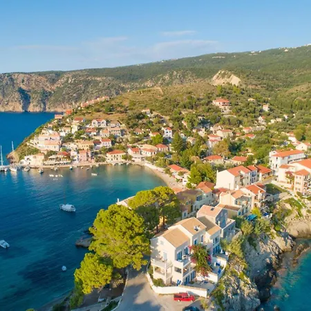 Valio 别墅 Dhrapanítika