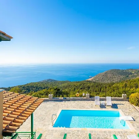 Valio Villa Dhrapanitika